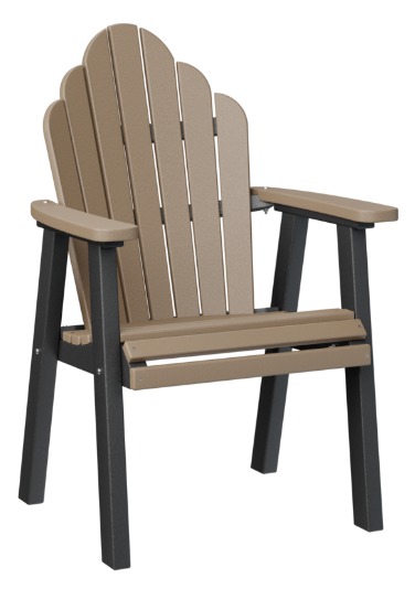 Berlin Gardens Cozi-Back Dining Chair